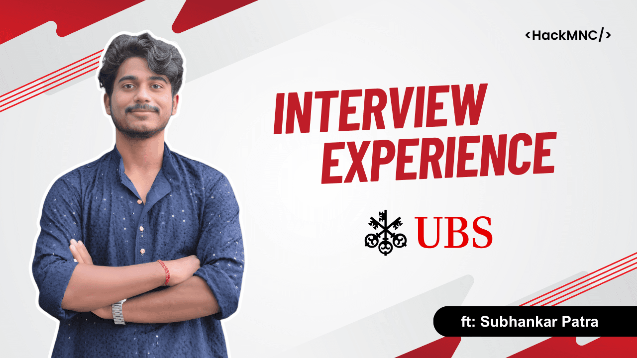 My Journey from Online Assessment to Final Selection